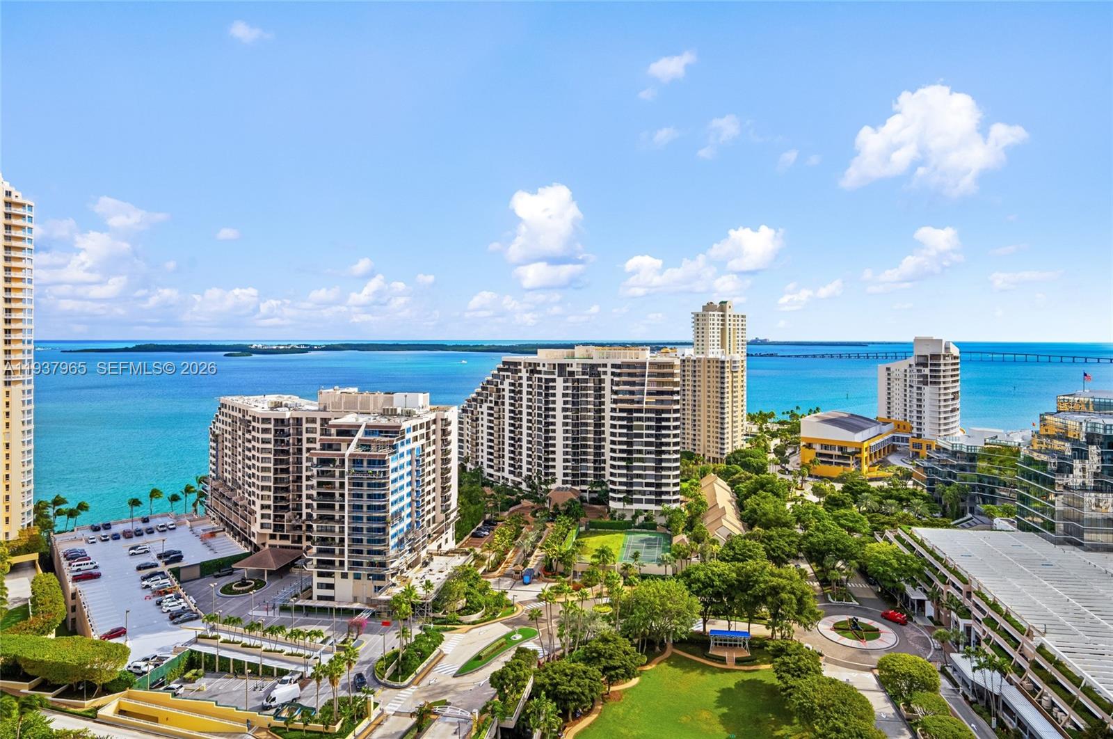 900 Brickell Key Boulevard, Unit 2004 Miami, FL 33131 - Photo 35 of 35