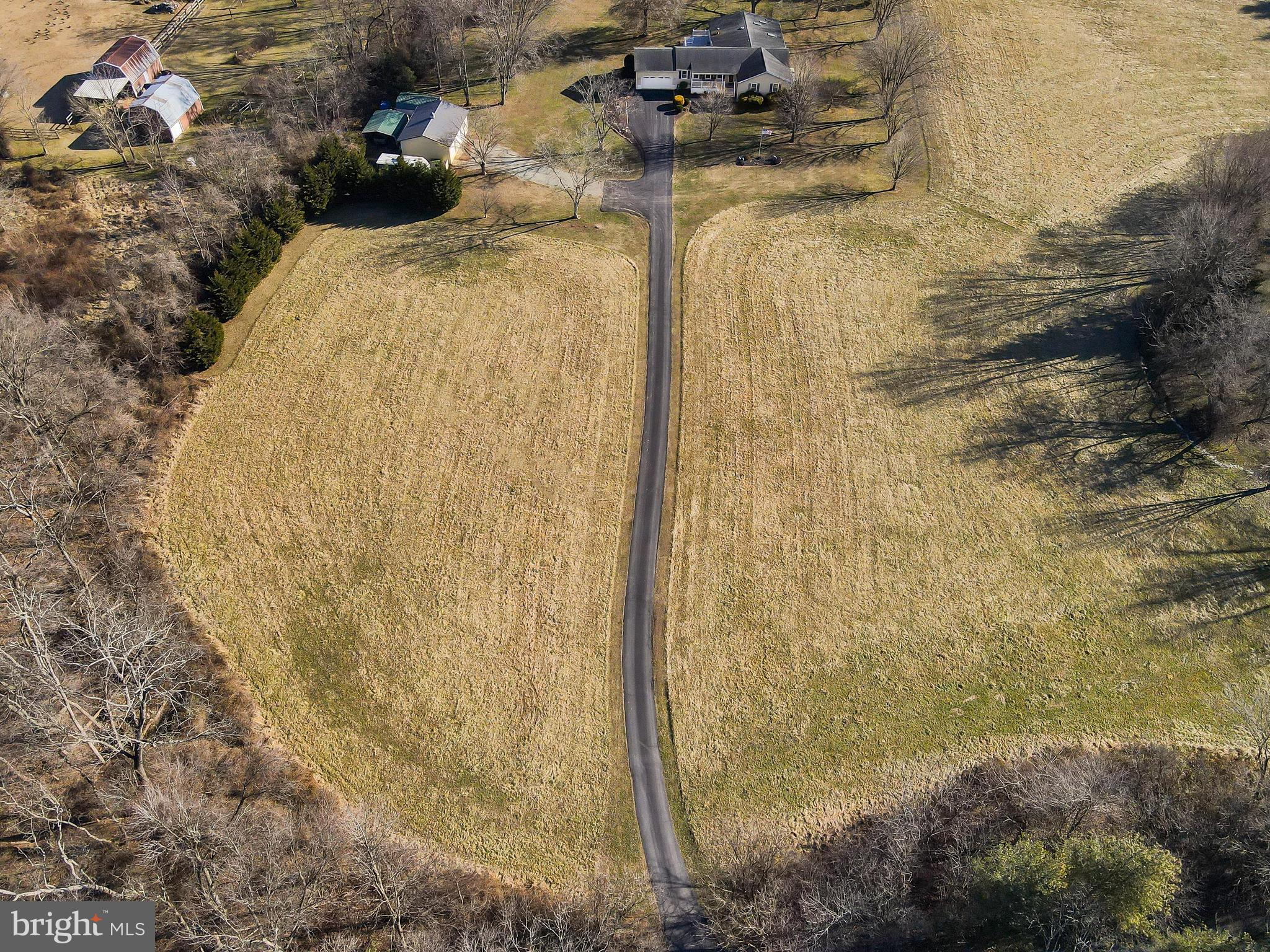 136 New Road Rising Sun, MD 21911 - Photo 54 of 56 Aerial of Property