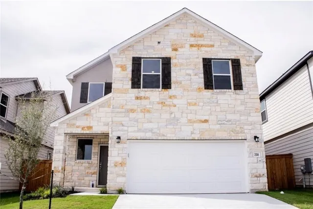 $2,000 | 208 Langhorne Bend, Liberty Hill, TX 78642