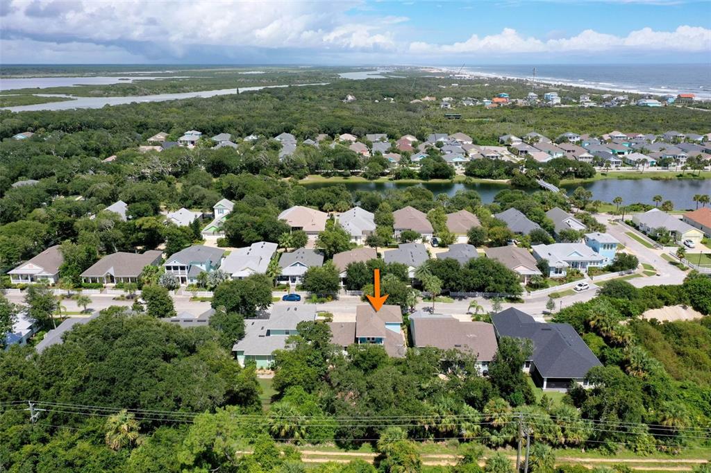 47 Sandy Beach Way Palm Coast, FL 32137 - Photo 59 of 70 a view of a city