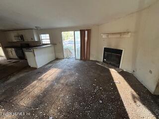 6097 Taylor Road Jacksonville, FL 32234 - Photo 3 of 15 Fireplace