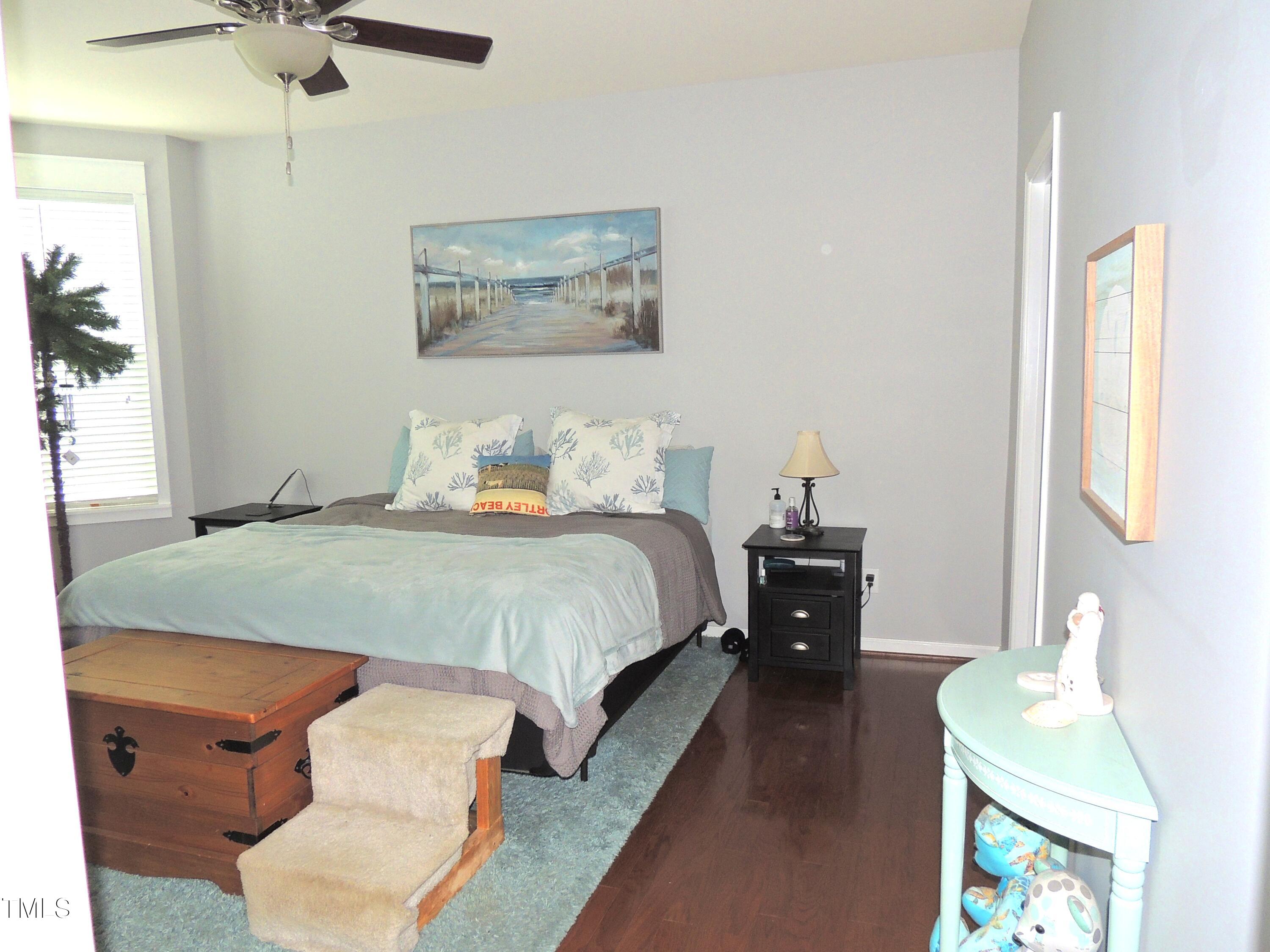 3530 Winding Walk Court Raleigh, NC 27616 - Photo 9 of 26 Master Bedroom