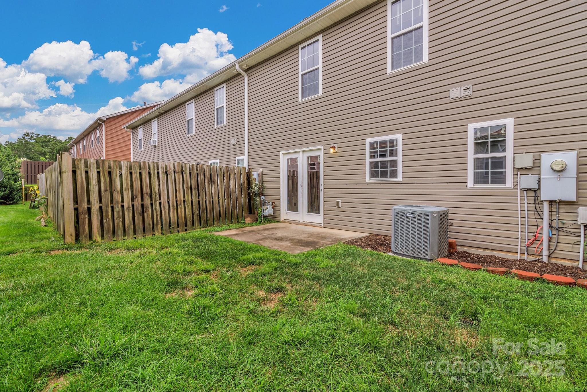 4 Lilac Fields Way Arden, NC 28704 - Photo 31 of 33 a view of a house with backyard and porch