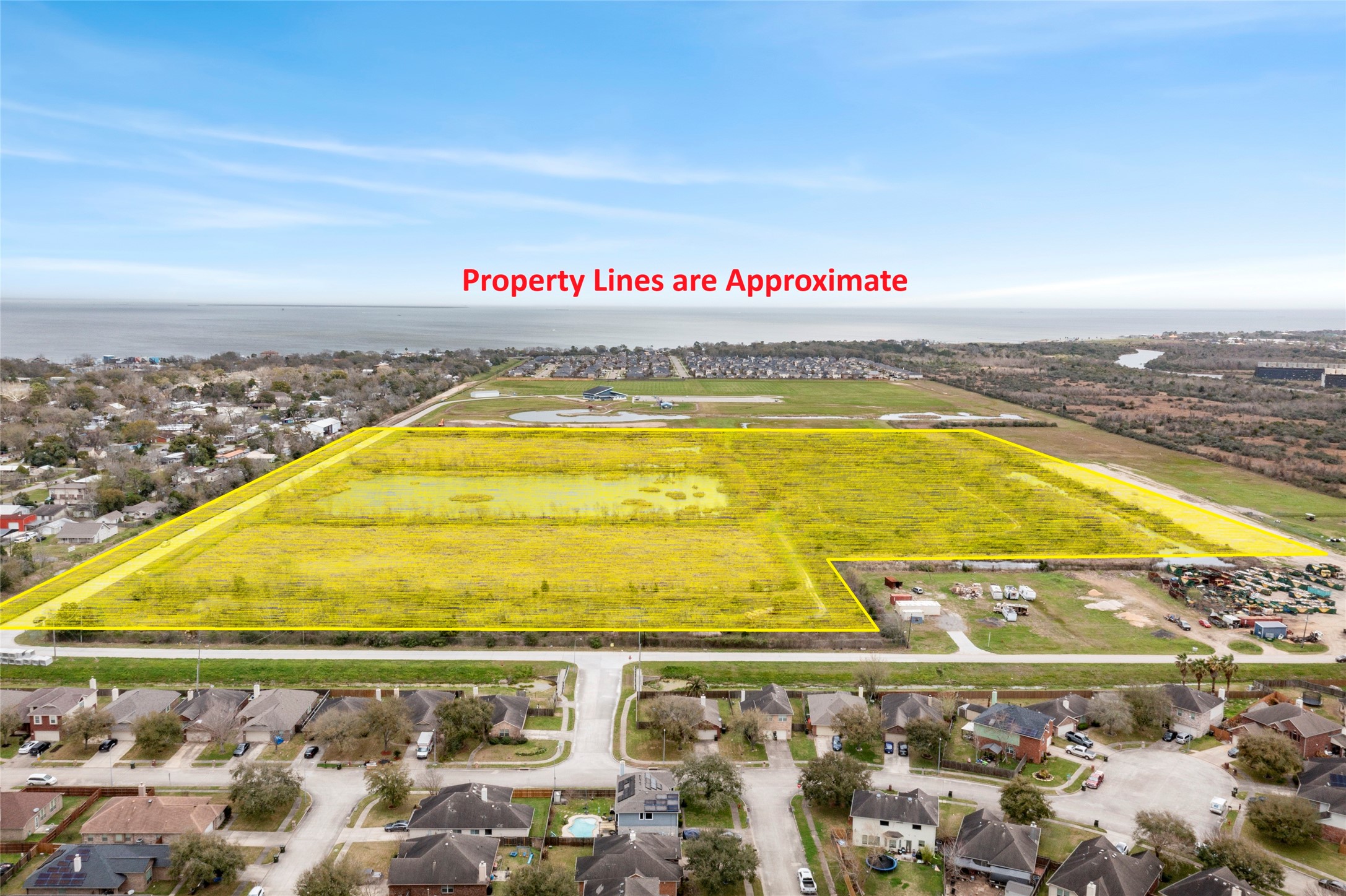 4835 10th Street Bacliff, TX 77518 - Photo 2 of 8