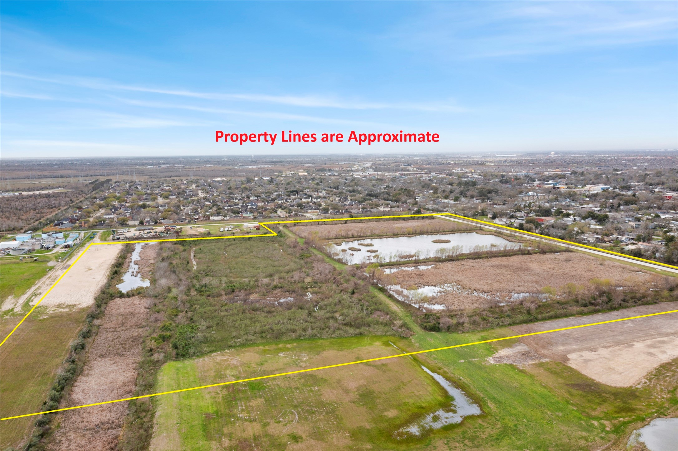 4835 10th Street Bacliff, TX 77518 - Photo 4 of 8 a view of a tennis court