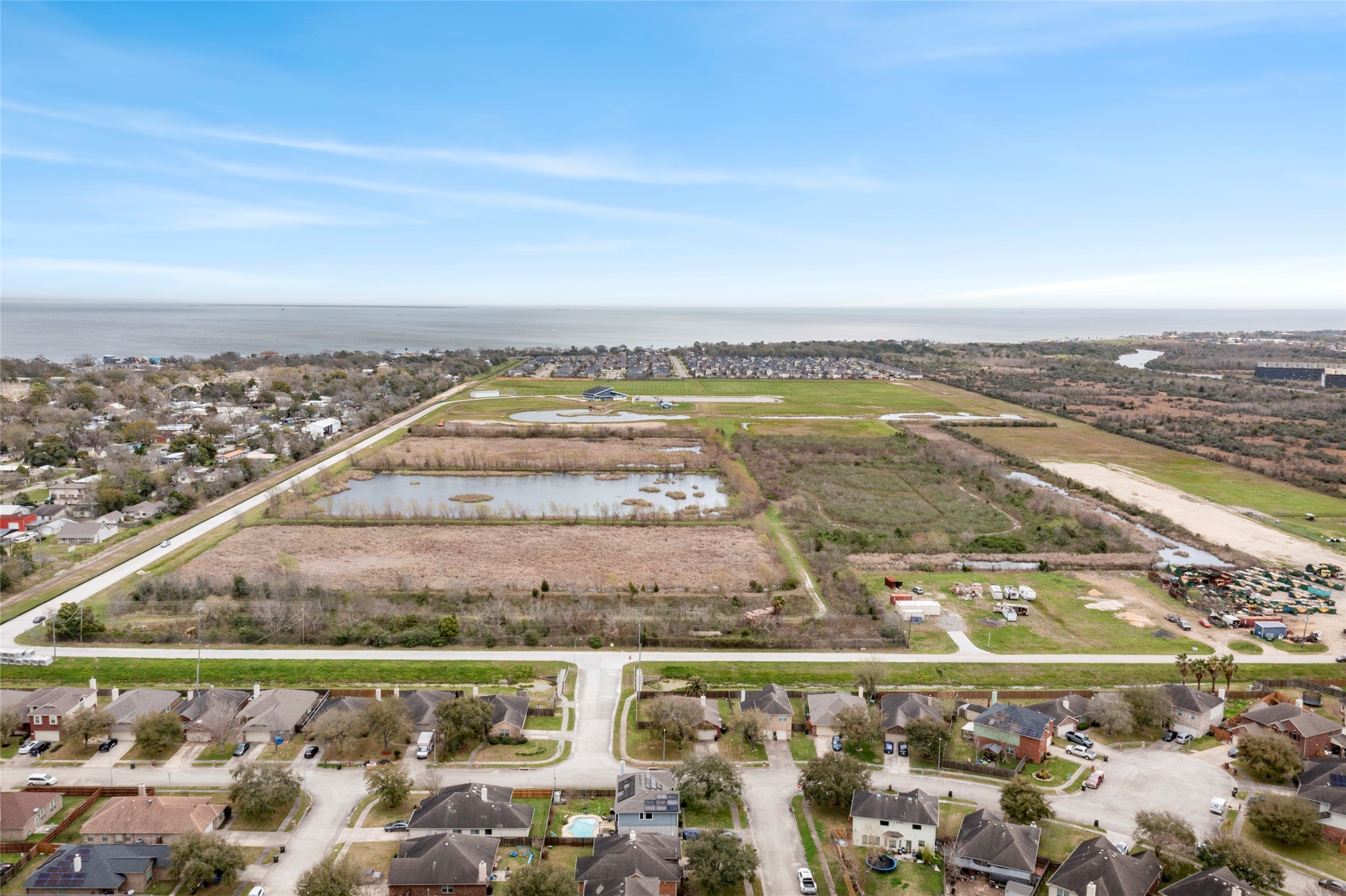 4835 10th Street Bacliff, TX 77518 - Photo 6 of 8 a view of a city
