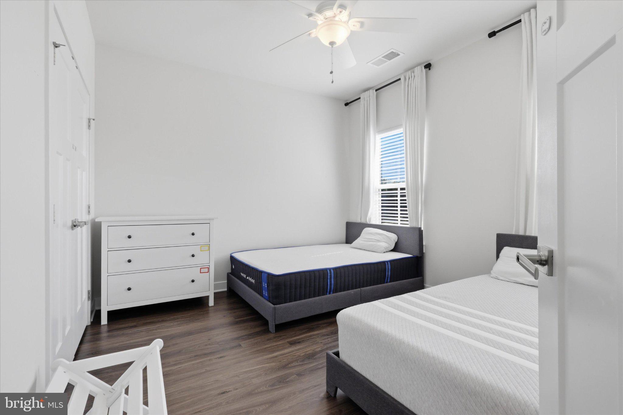 21839 Clarksburg Road Clarksburg, MD 20841 - Photo 22 of 39 Bright and airy bedroom retreat.