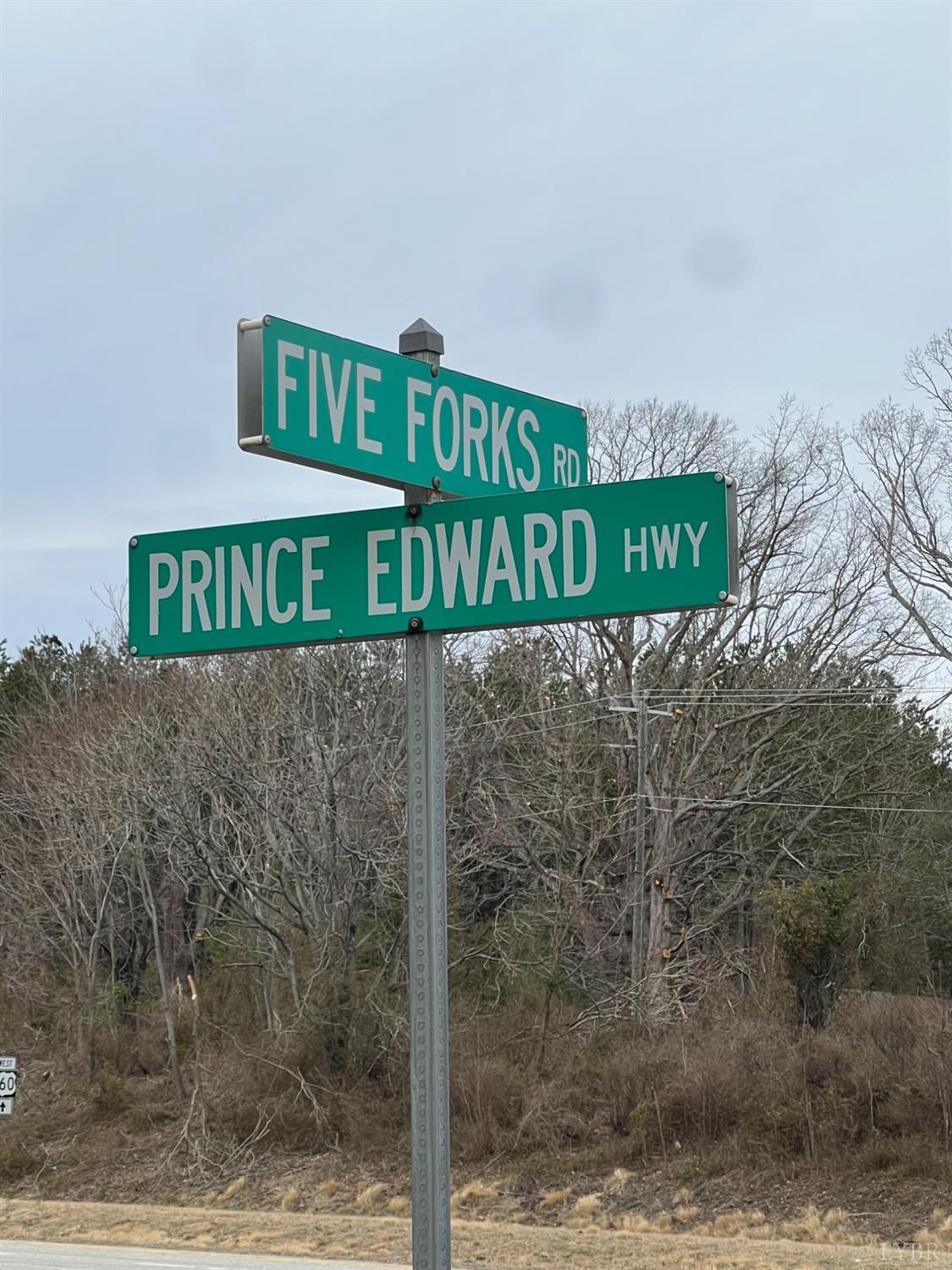 0 Five Forks Road Pamplin, VA 23958 - Photo 4 of 5