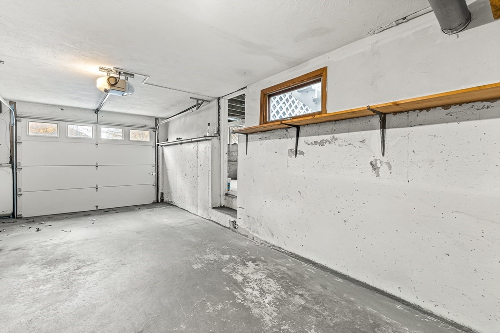 25 Murdoch Road Stoneham, MA 02180 - Photo 33 of 39 a view of a garage