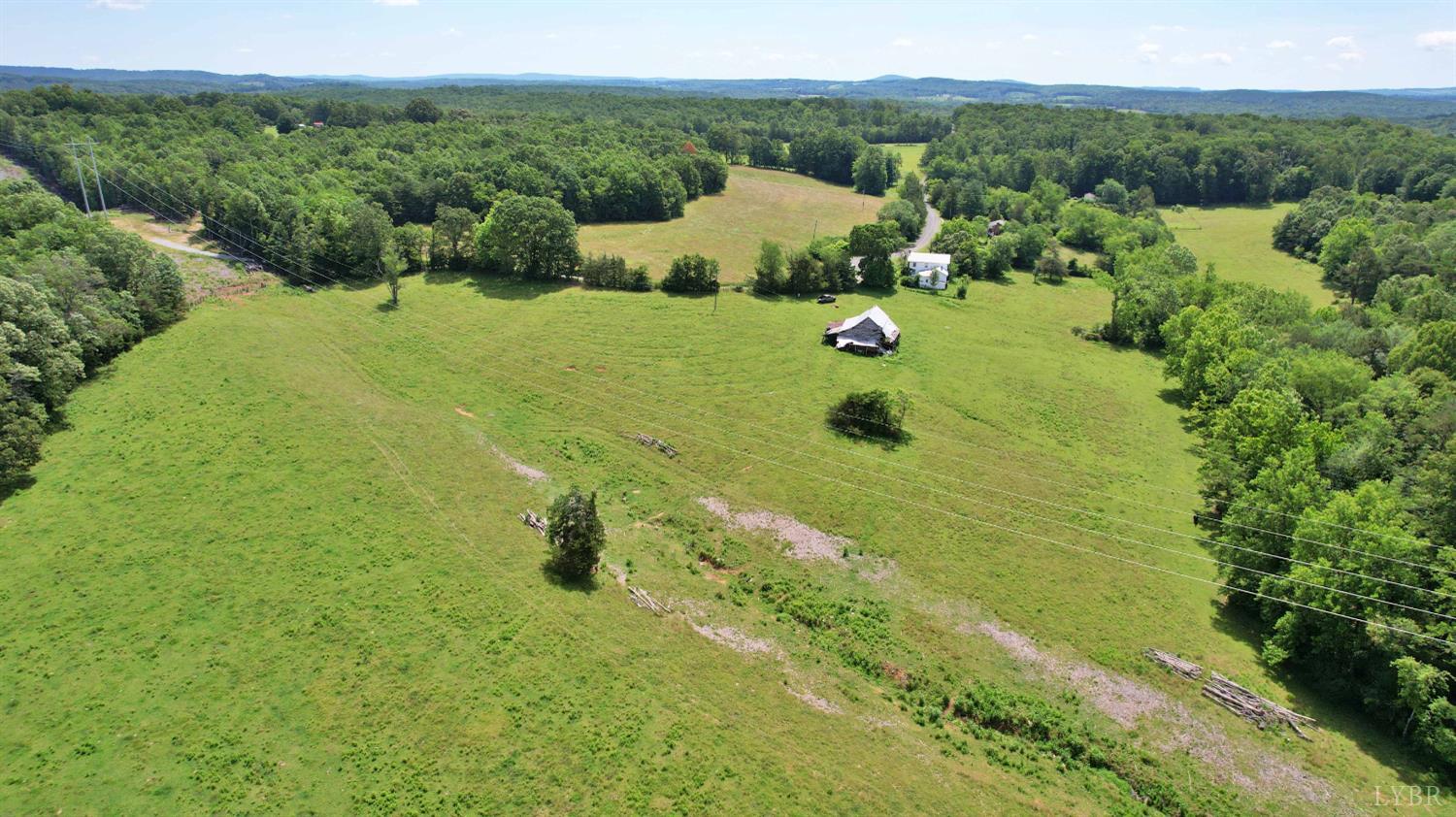 0 Storey Road Concord, VA 24538 - Photo 13 of 19 a view of a large yard with lots of green space