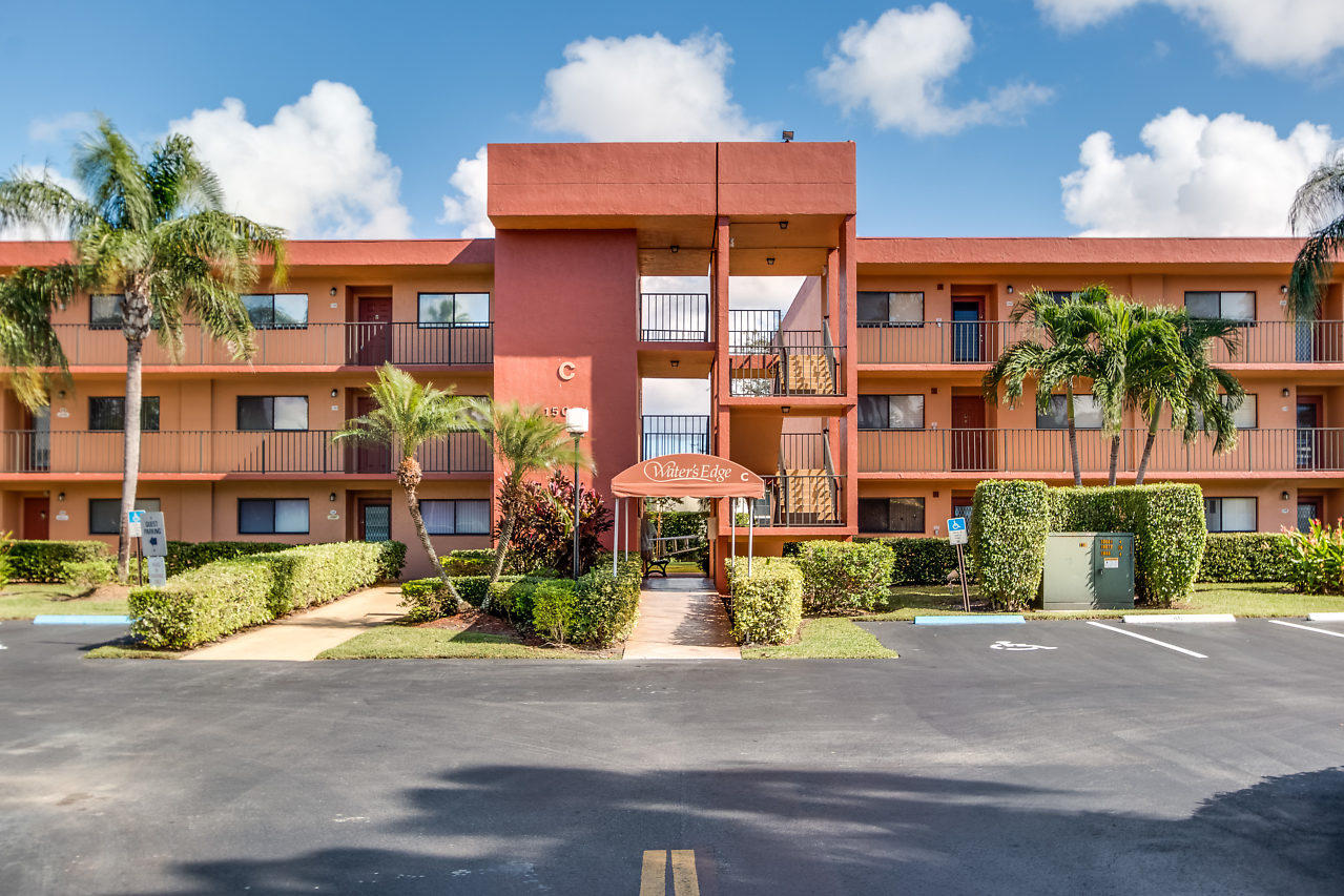 15074 Witney Road, Unit 309 Delray Beach, FL 33484 - Photo 1 of 22 Exterior Front