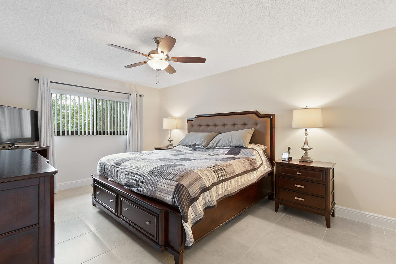 15074 Witney Road, Unit 309 Delray Beach, FL 33484 - Photo 11 of 22 Master Bedroom
