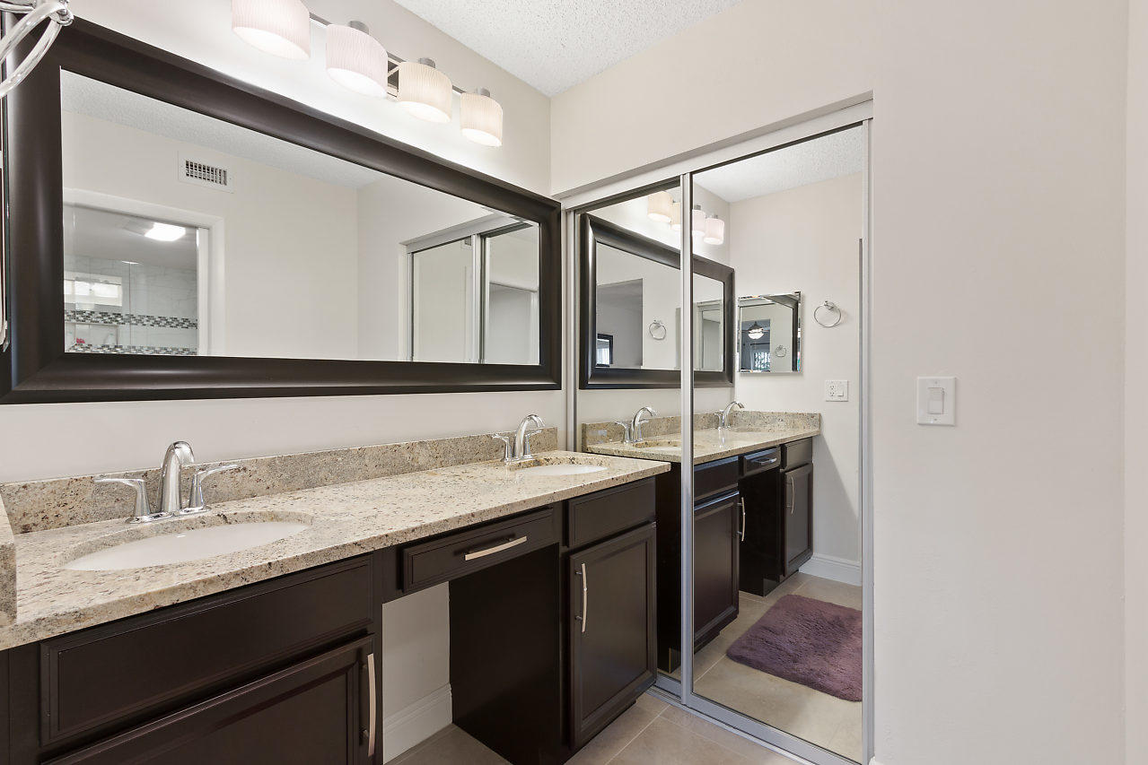 15074 Witney Road, Unit 309 Delray Beach, FL 33484 - Photo 13 of 22 Master Bathroom
