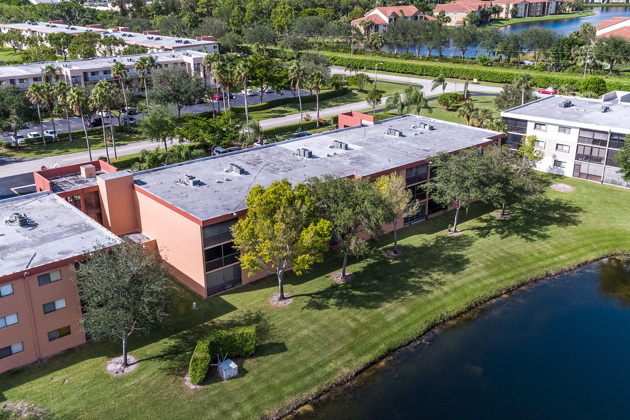 15074 Witney Road, Unit 309 Delray Beach, FL 33484 - Photo 21 of 22 Aerial View