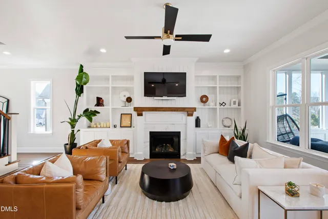 $1,000,000 | 4104 Green Chase Way, Apex, NC 27539