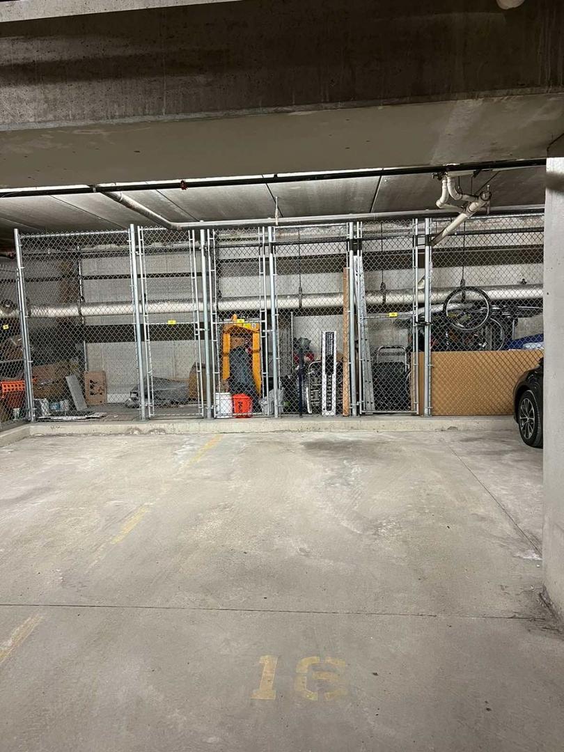 660 McHenry Road, Unit 107 Wheeling, IL 60090 - Photo 22 of 24 a view of storage and utility room