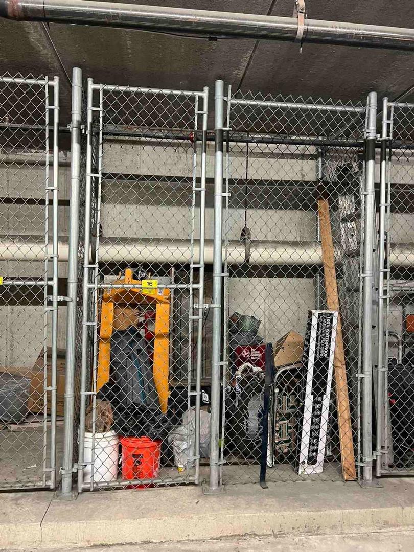 660 McHenry Road, Unit 107 Wheeling, IL 60090 - Photo 23 of 24 a view of storage and utility room