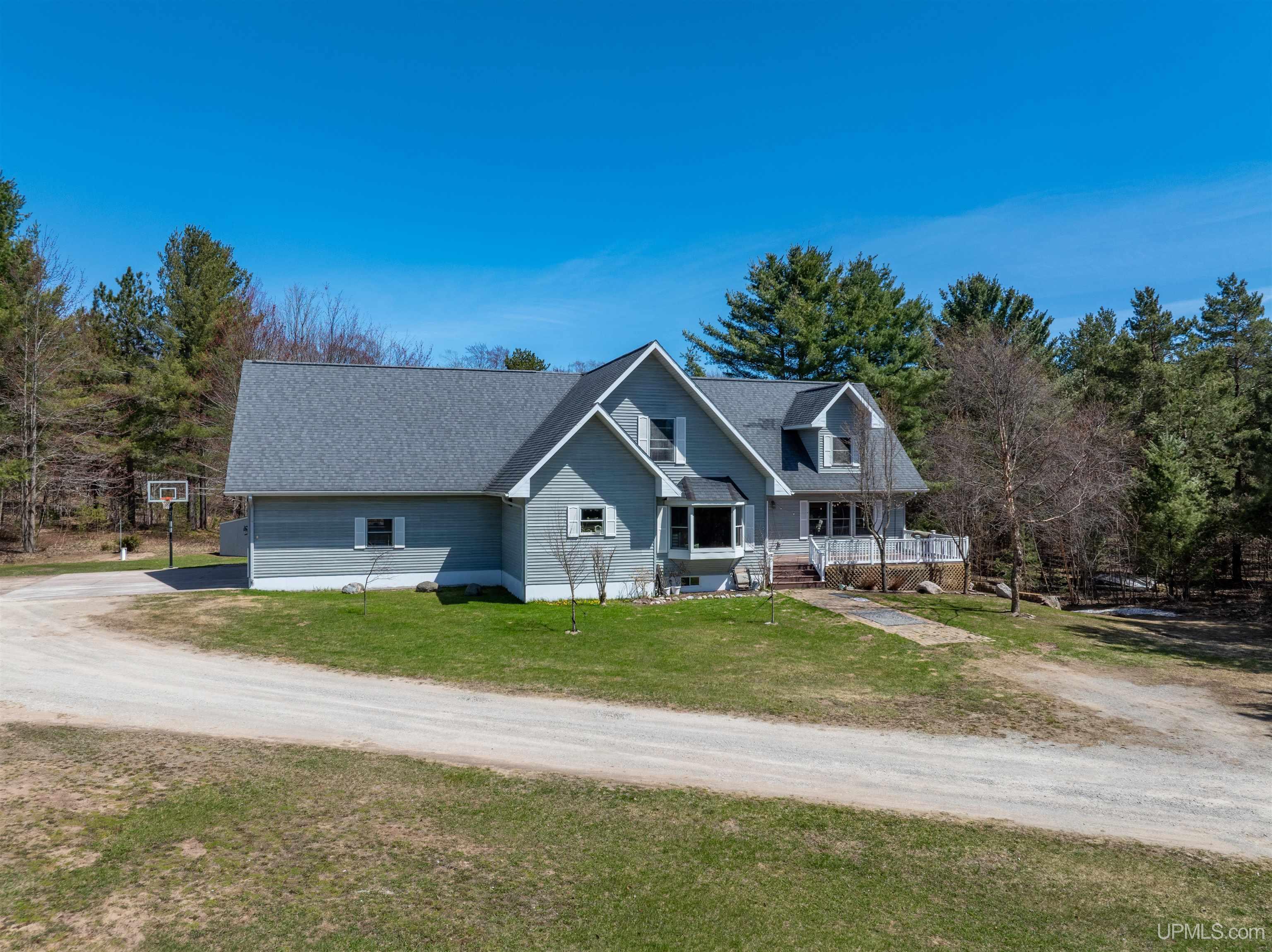 N6536 Alger Heights Road Munising, MI 49862 - Photo 33 of 39