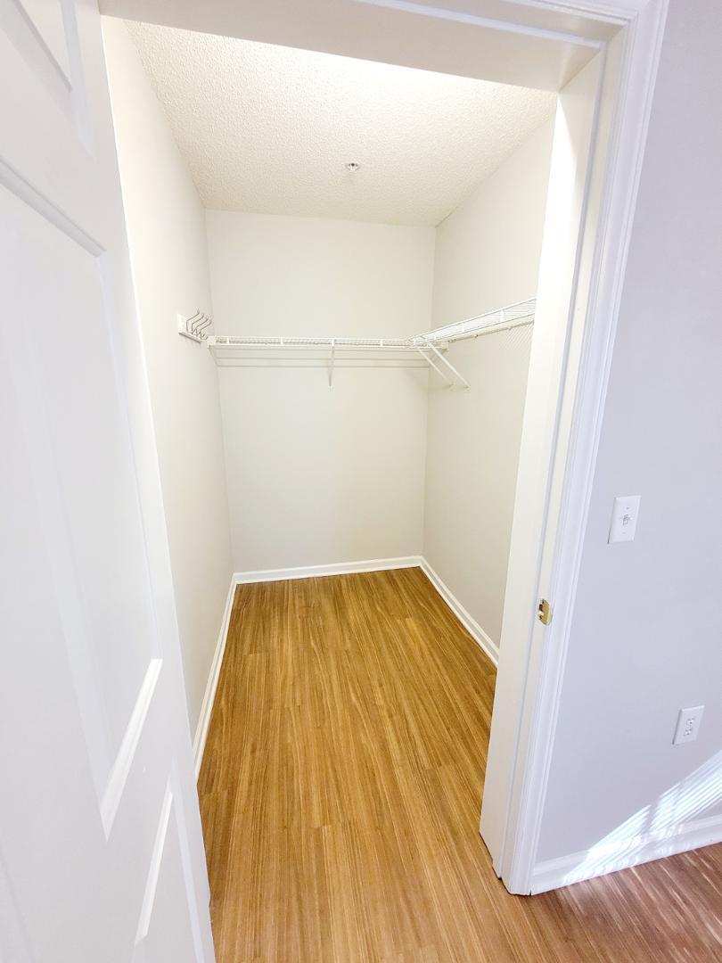 3770 Pardue Woods Place, Unit 103 Raleigh, NC 27603 - Photo 36 of 42 a view of wooden floor
