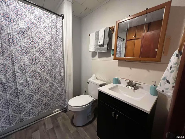 $55,000 | 202 South Elm Street, Cambria, IL 62918