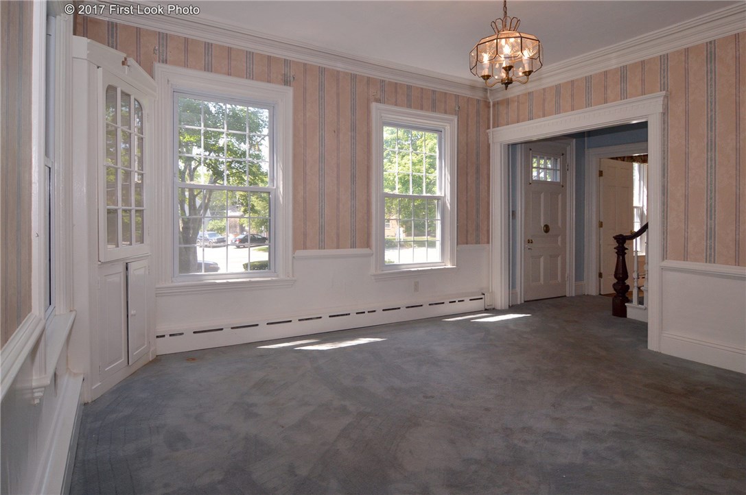 1368 Main Road Tiverton, RI 02878 - Photo 18 of 35 DINING RM WITH FRONT HALL