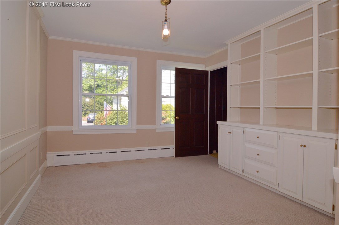 1368 Main Road Tiverton, RI 02878 - Photo 21 of 35 OFFICE OFF LIVING RM