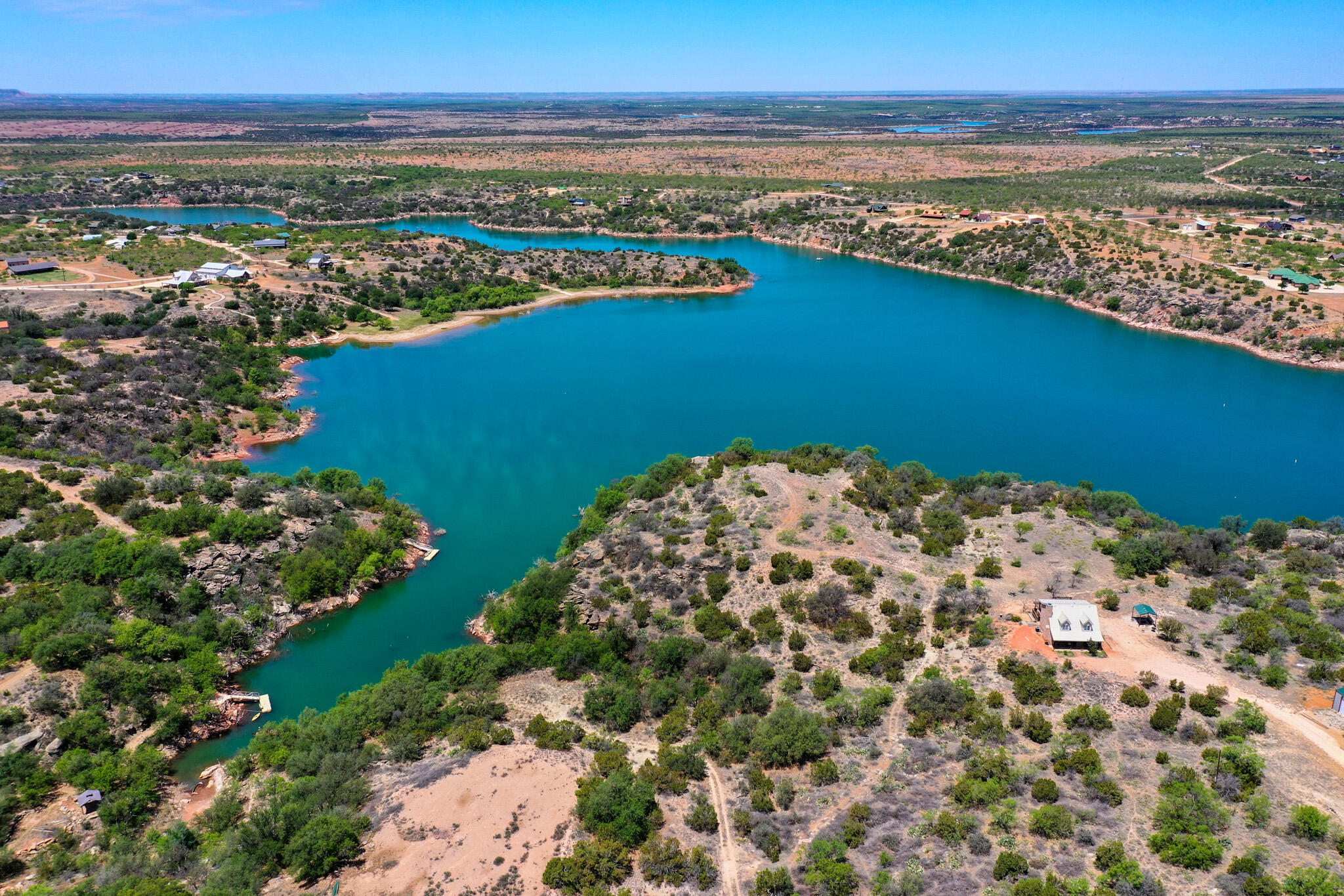 301 Fagan Road Snyder, TX 79549 - Photo 98 of 102 DJI_0762