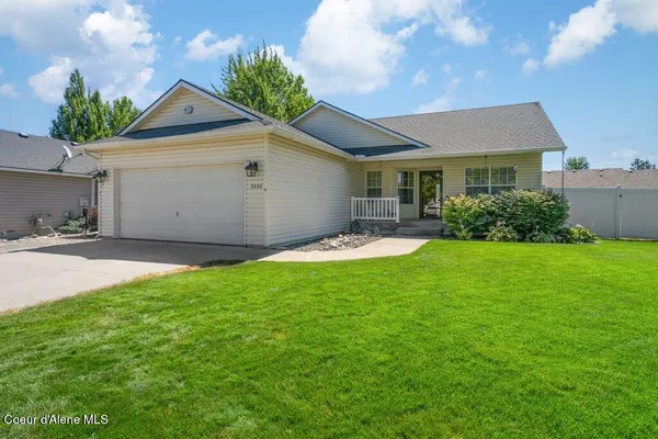 $429,000 | 5056 West Palmwood Lane, Post Falls, ID 83854