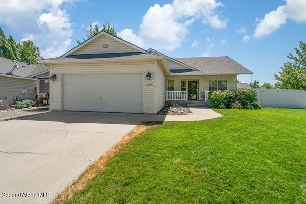 $429,000 | 5056 West Palmwood Lane, Post Falls, ID 83854