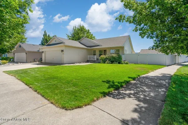 $429,000 | 5056 West Palmwood Lane, Post Falls, ID 83854