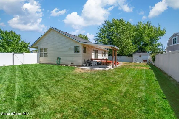 $429,000 | 5056 West Palmwood Lane, Post Falls, ID 83854
