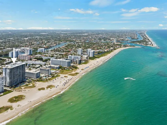 $18,000 | 1116 North Ocean Boulevard, Unit 1606, Pompano Beach, FL 33062