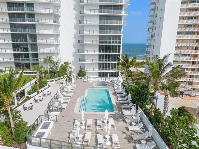 $18,000 | 1116 North Ocean Boulevard, Unit 1606, Pompano Beach, FL 33062