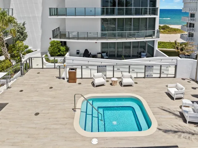 $18,000 | 1116 North Ocean Boulevard, Unit 1606, Pompano Beach, FL 33062