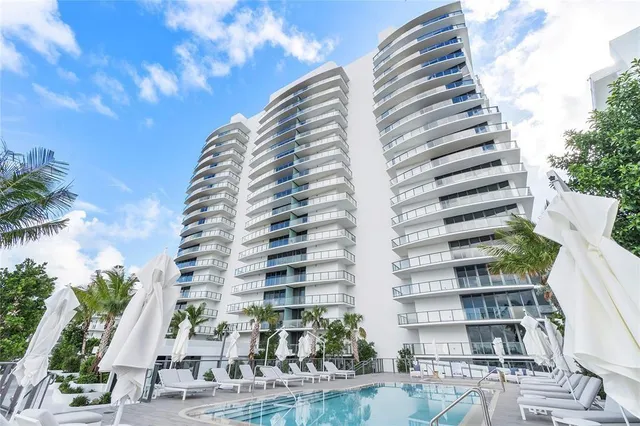 $18,000 | 1116 North Ocean Boulevard, Unit 1606, Pompano Beach, FL 33062