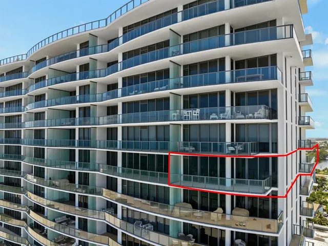 $18,000 | 1116 North Ocean Boulevard, Unit 1606, Pompano Beach, FL 33062