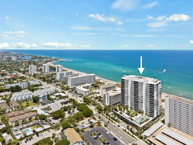 $18,000 | 1116 North Ocean Boulevard, Unit 1606, Pompano Beach, FL 33062