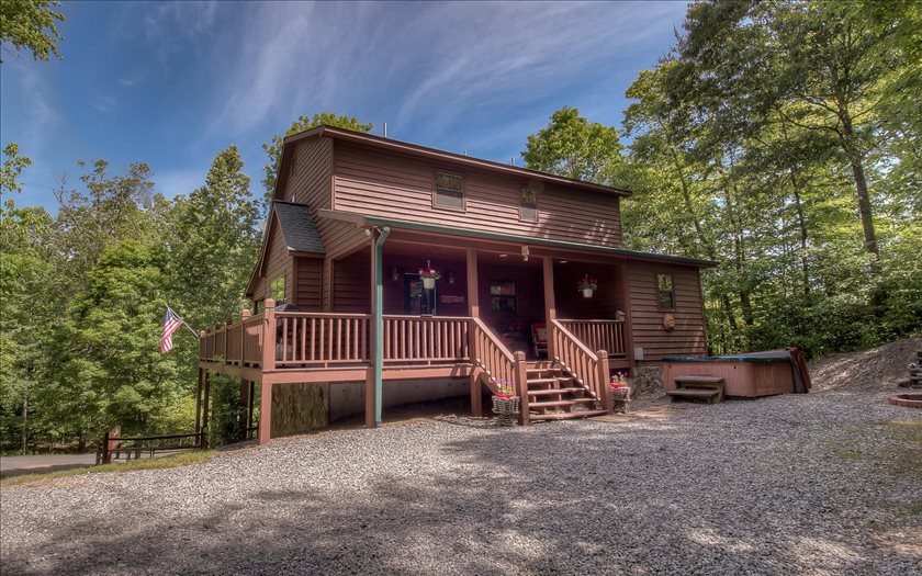 140 Rippling Waters Road Blairsville, GA 30512 - Photo 1 of 1 Main View