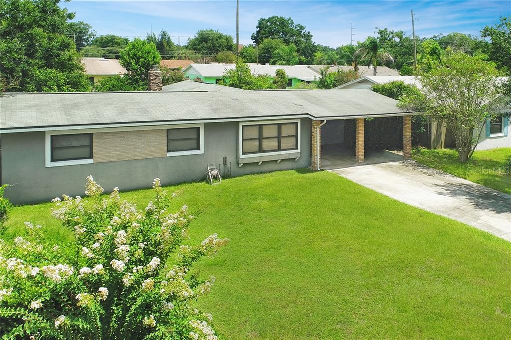2719 Erin Road Orlando, FL 32806 - Photo 1 of 1 Exterior with views