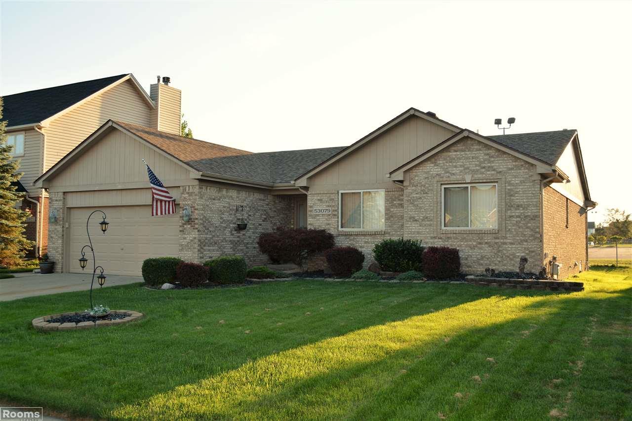 53079 West Ridge Drive Chesterfield, MI 48051 - Photo 1 of 18