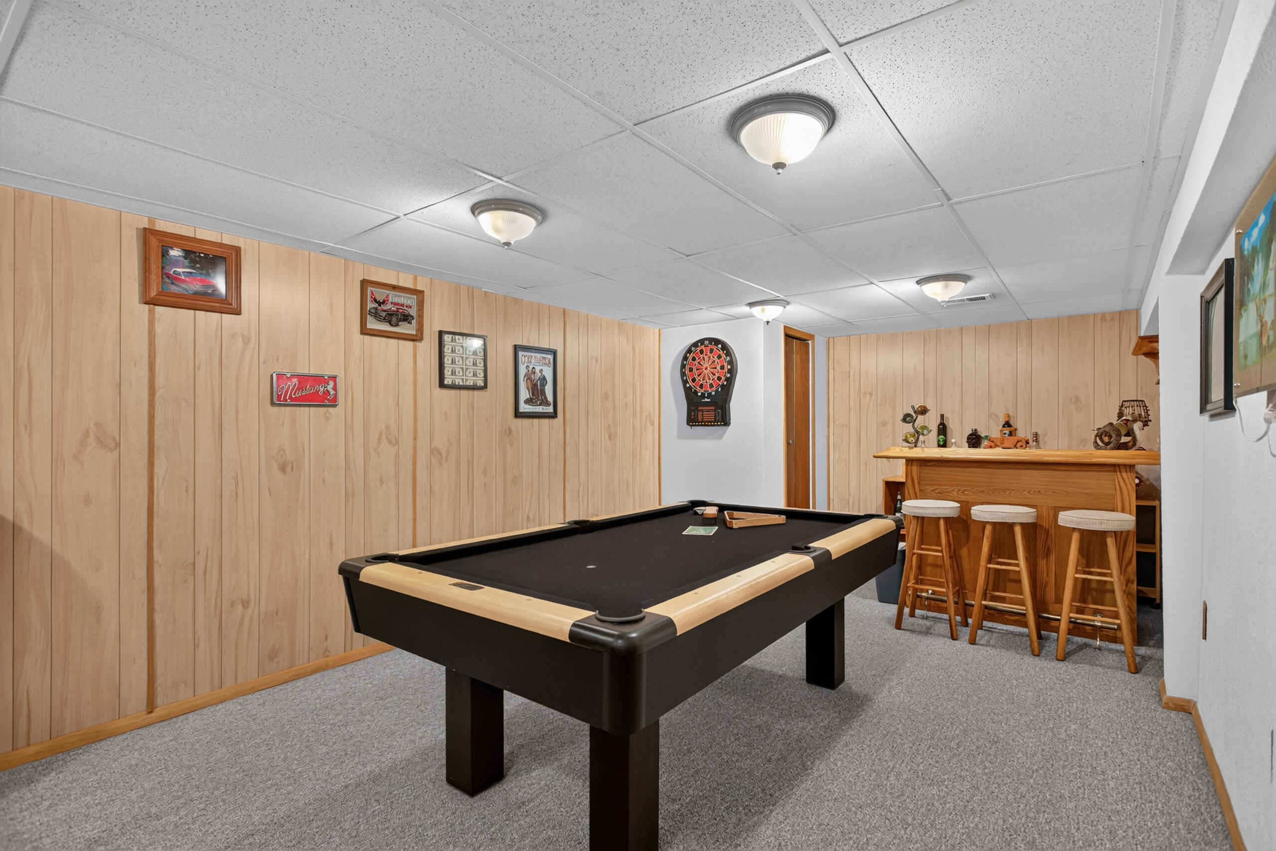 3651 Dexter Trail Stockbridge, MI 49285 - Photo 43 of 54 Game Room