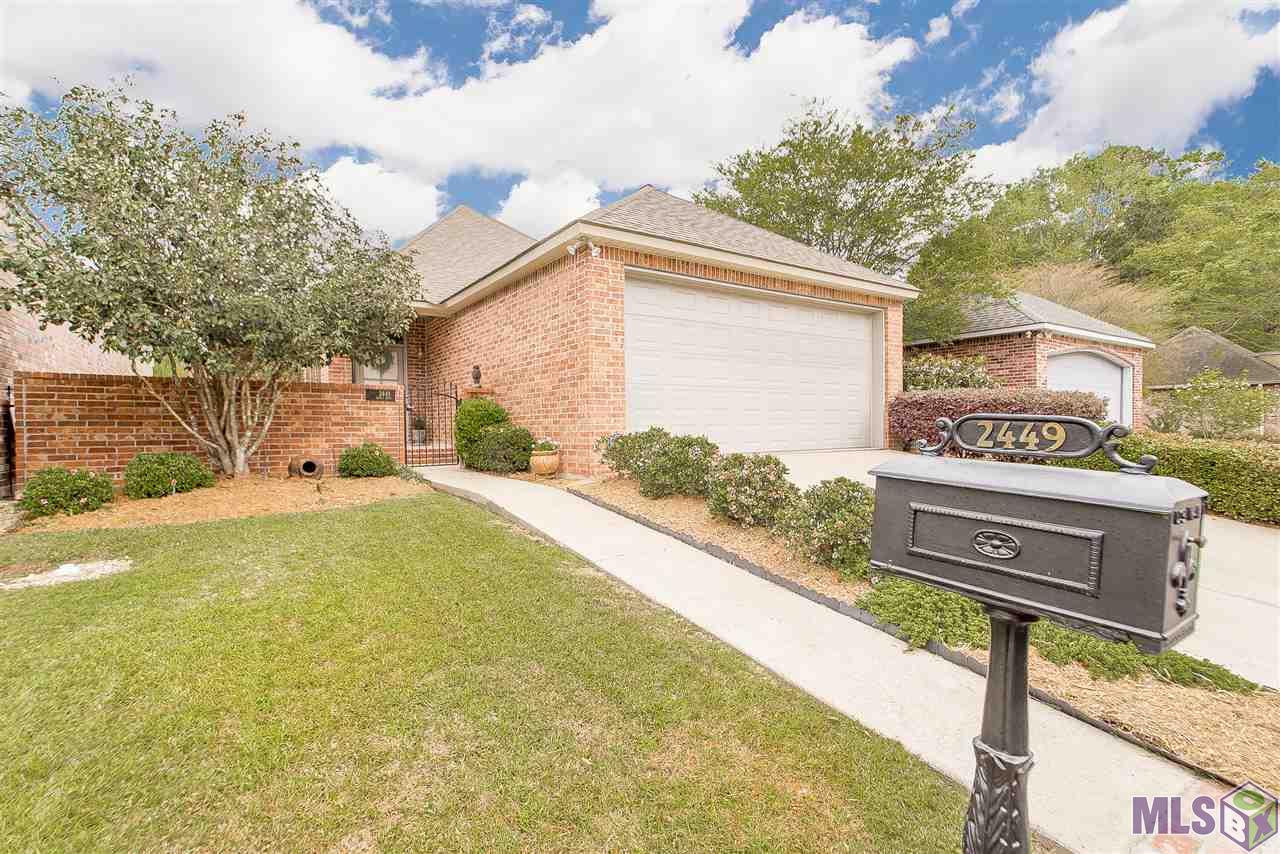 2449 Randy Drive Denham Springs, LA 70726 - Photo 2 of 33 Gallery Image 2