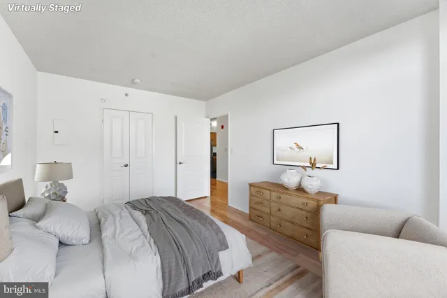 a view of street with sitting area