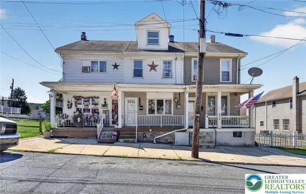 $149,900 | 436 East Elm Street, Tamaqua, PA 18252