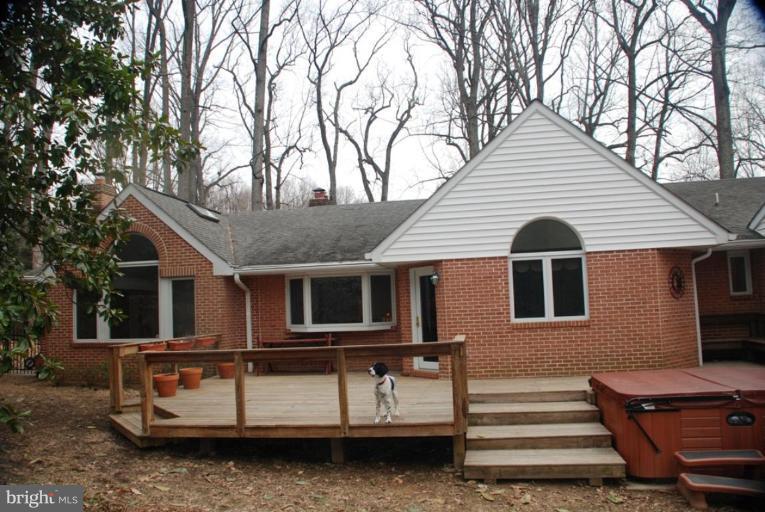 207 Apple Grove Road Silver Spring, MD 20904 - Photo 20 of 30 Exterior (Rear)