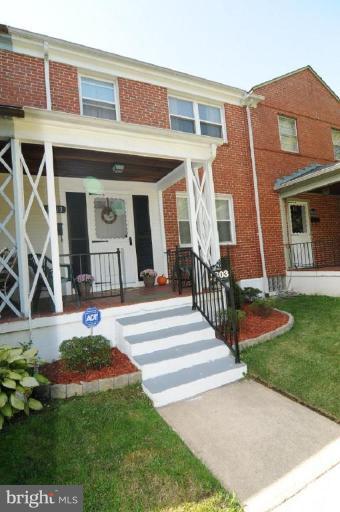 1803 Heathfield Road Baltimore, MD 21239 - Photo 1 of 11 Exterior (Main)