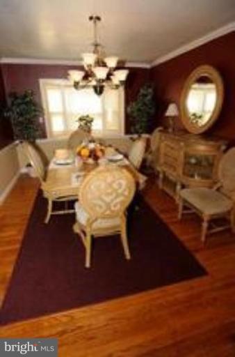 1803 Heathfield Road Baltimore, MD 21239 - Photo 5 of 11 Dining Room