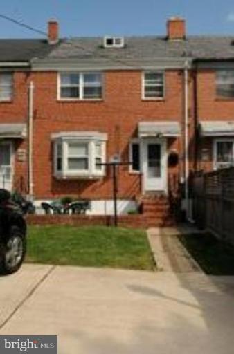1803 Heathfield Road Baltimore, MD 21239 - Photo 6 of 11 Exterior (Rear)