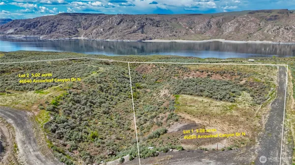 $169,000 | 46020 Arrowleaf Canyon Drive North, Grand Coulee, WA 99133