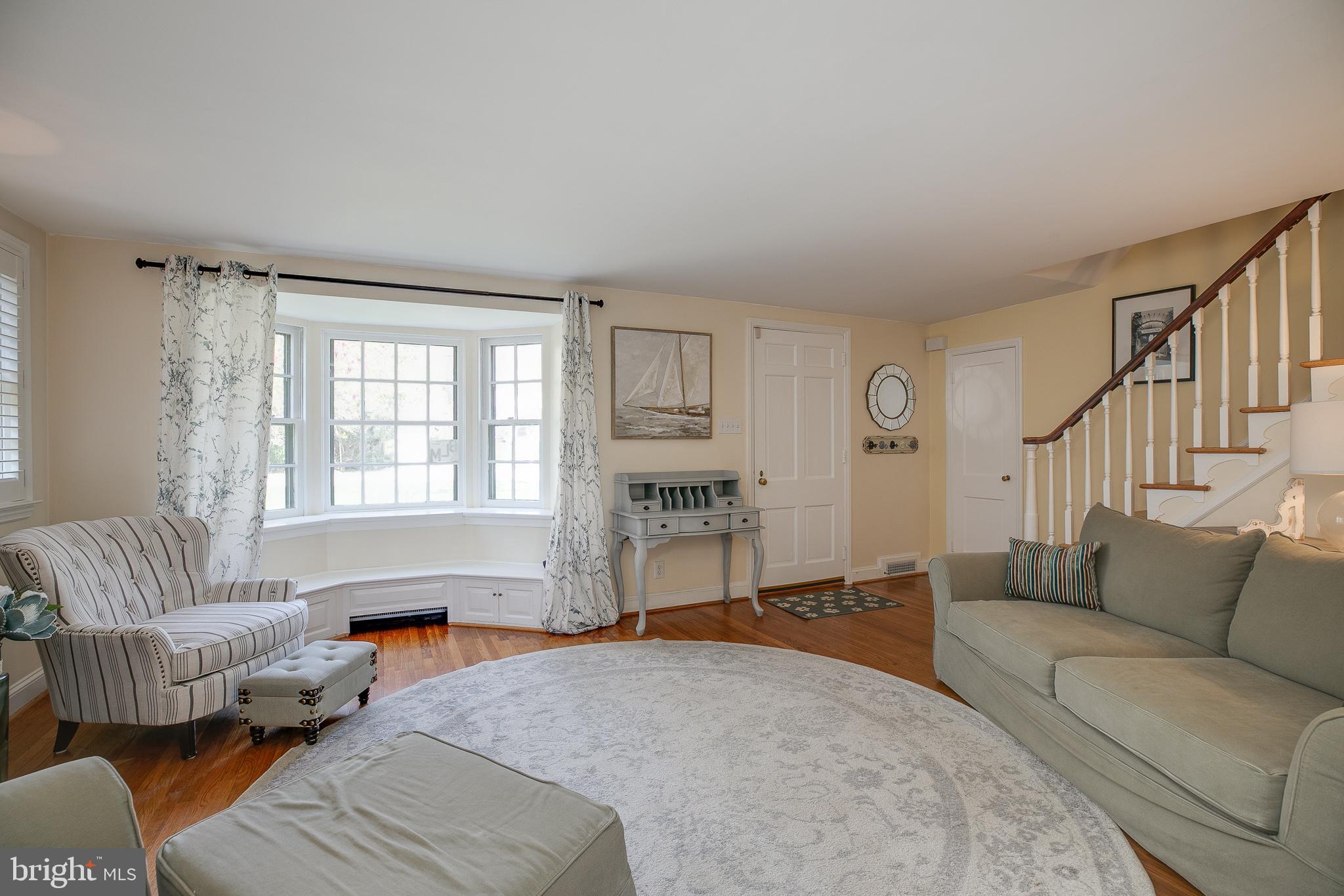 330 Old Lancaster Road Devon, PA 19333 - Photo 4 of 31 a living room with furniture and a window